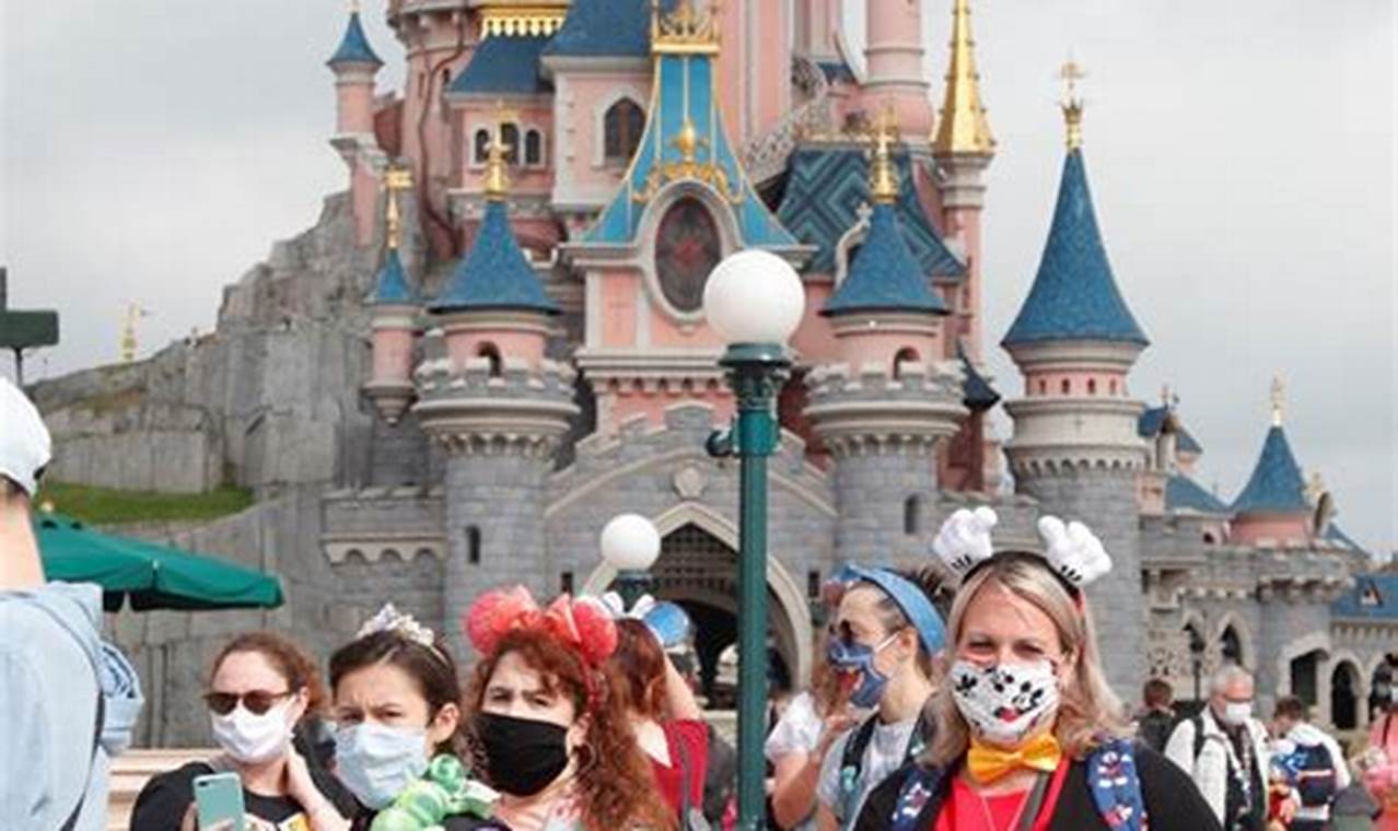 Panduan Lengkap Daftar Harga Tiket Masuk Disneyland Terbaru FISKAL